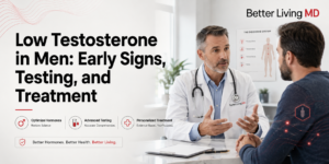 Low Testosterone in Men
