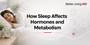 Sleep, Hormones & Metabolism