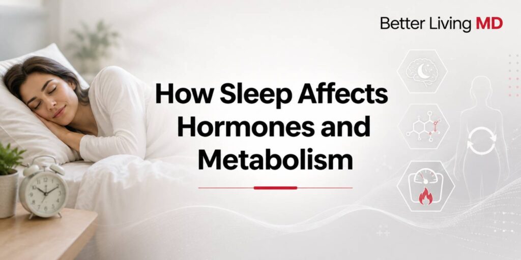 Hormones and Metabolism