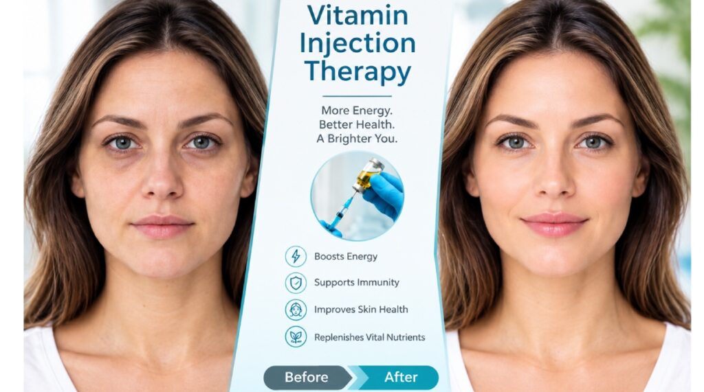Vitamin Injection Therapy