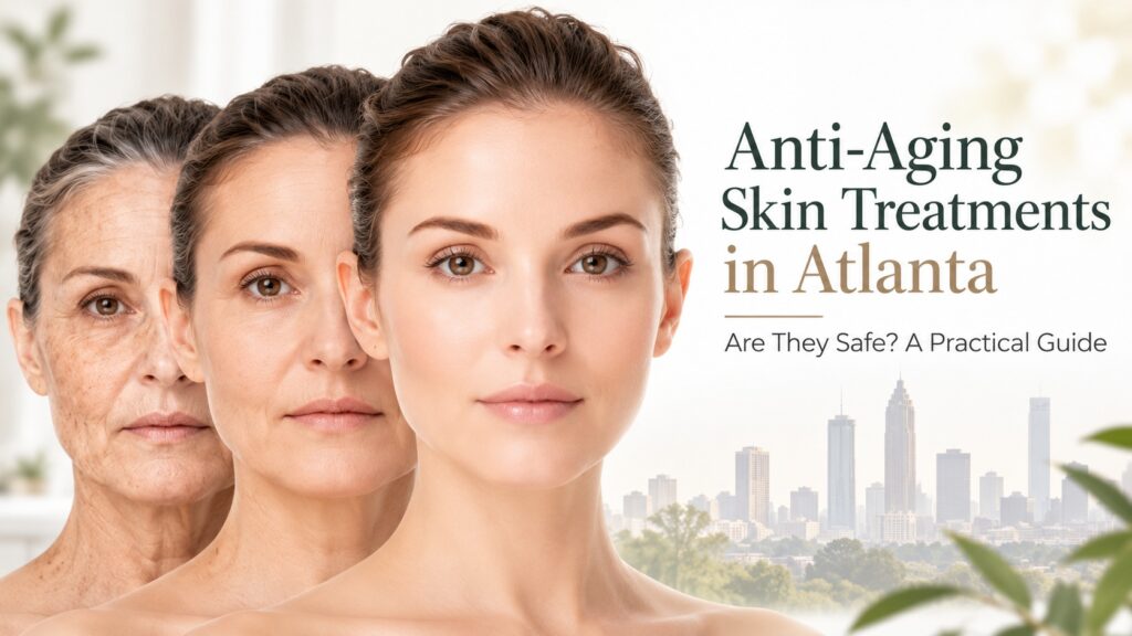 antiaging skin treatments