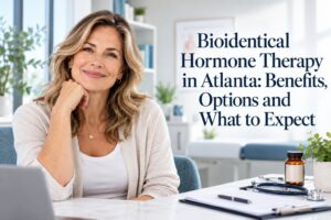 bioidentical hormone therapy